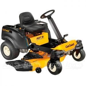 Садовый райдер Cub Cadet RZT-S 50  в Москве