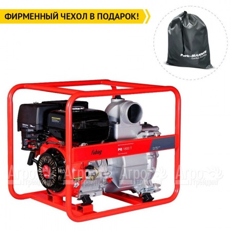 Бензиновая мотопомпа Fubag PG 1800 T  в Москве