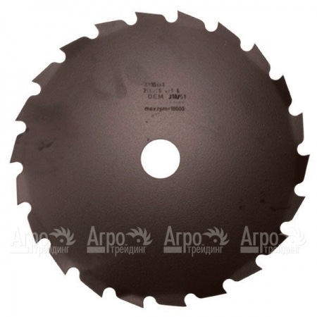 Диск для травы 22T 200 мм/25.4 мм для триммеров Oleo-Mac в Москве