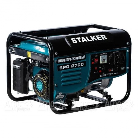 Бензогенератор Alteco SPG 2700 N Stalker 2 кВт в Москве