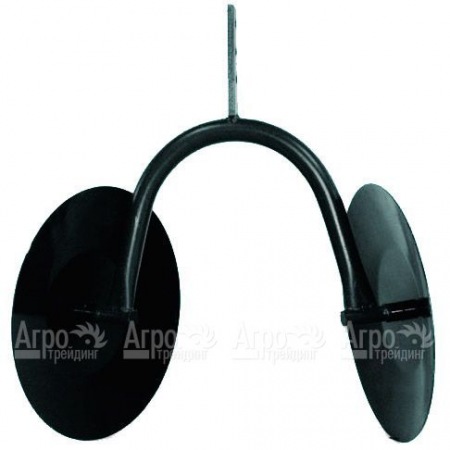 Окучник дисковый без сцепки (нц) для мотоблоков Prorab  в Москве