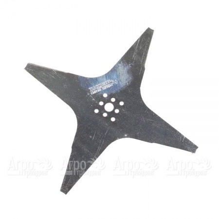 Нож 4-х лопастной Ø29 см для газонокосилок-роботов Caiman Ambrogio L200 в Москве