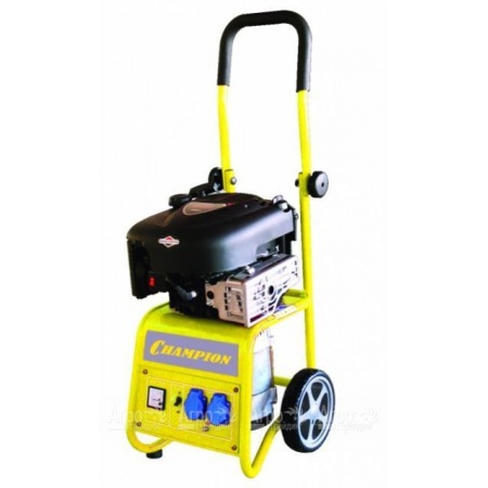 Бензогенератор Champion GG2500BS 1.9 кВт  в Москве