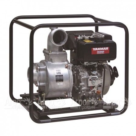 Дизельная мотопомпа DaiShin SWT-50 YD  в Москве