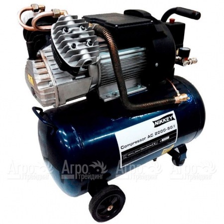Компрессор воздушный Nikkey AC 2000-50/1 в Москве