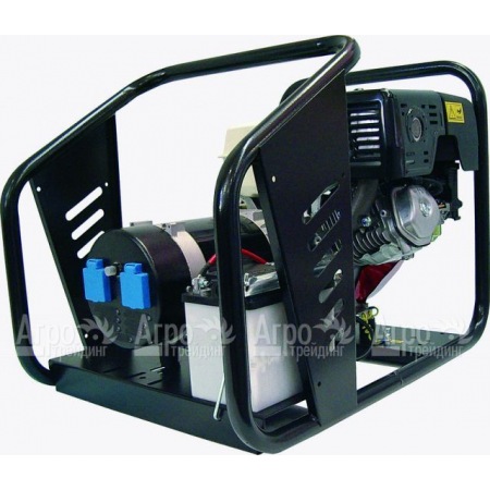 Бензиновый генератор WFM Open Electric PN45-MHE 4,5 кВт в Москве