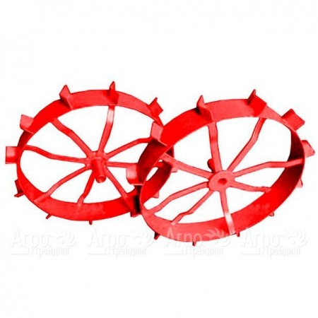 Грунтозацепы Maxi для мотоблоков DDE Крот, Мустанг  в Москве