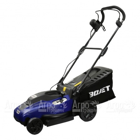 Газонокосилка электрическая Bojet ELM-38 в Москве