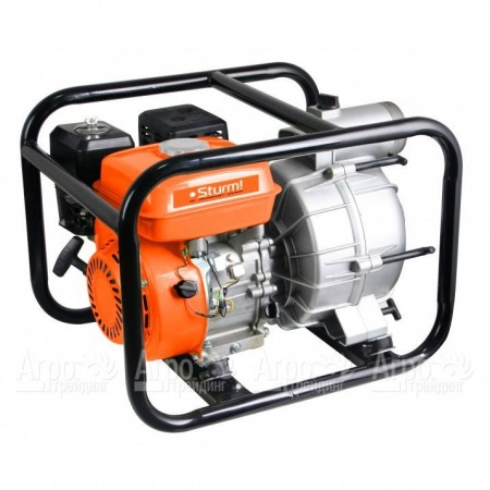 Бензиновая мотопомпа Sturm BP8710GV в Москве