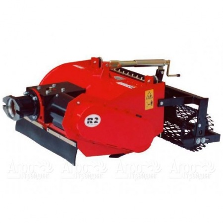 Grillo Condor62 Стоунбурьер 62 см (Машина для подготовки почвы под посев газона с созданием дренажного слоя для работы на неподготовленной почве) для G 131   в Москве