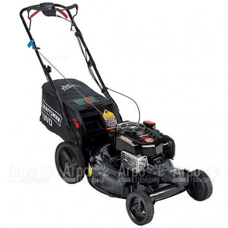 Газонокосилка бензиновая Craftsman 37275  в Москве