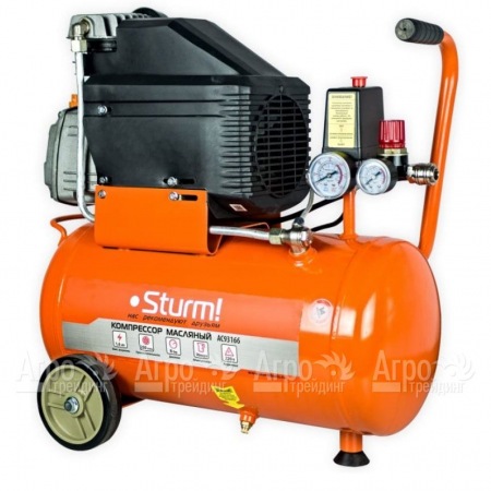 Компрессор воздушный Sturm AC93166 в Москве