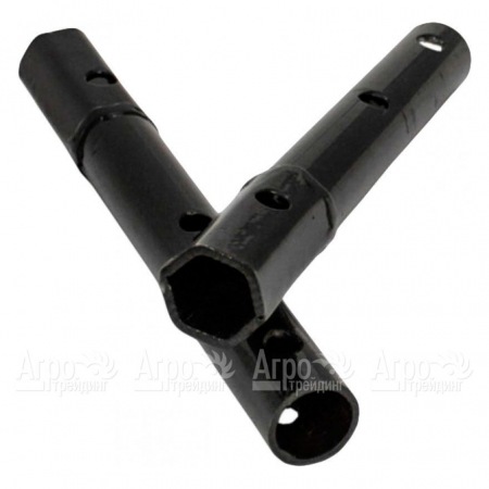 Удлинители переходники для культиватора Champion BC8813 в Москве