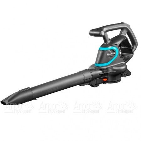 Воздуходувка аккумуляторная Gardena PowerJet Li-40 без аккумулятора и ЗУ  в Москве