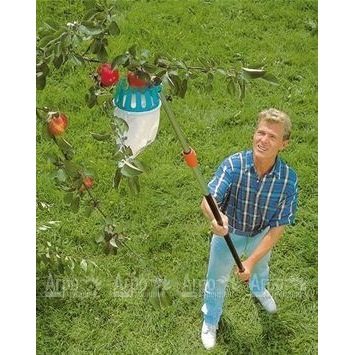 Ручка телескопическая Lamborghini 85-120 см для аккумуляторных ножниц в Москве