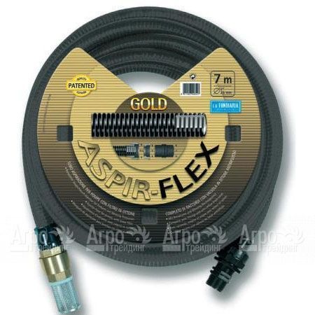 Шланг напорно-всасывающий Aspir-flex gold 1&#39;&#39;, 7 м в Москве