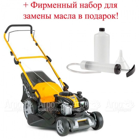 Газонокосилка бензиновая Stiga Combi 48 QB  в Москве