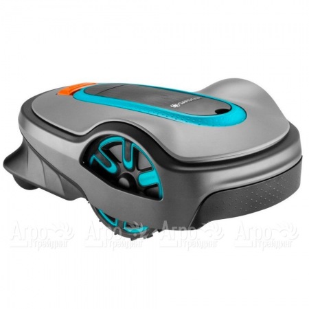 Газонокосилка-робот Gardena Sileno life 1250 в Москве