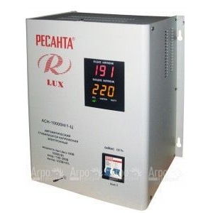 Стабилизатор Ресанта Lux АСН-10 000 Н/1-Ц  в Москве