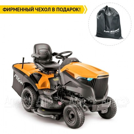 Садовый трактор Stiga Estate 9122 WX  в Москве