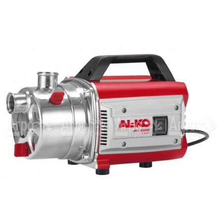 Садовый насос Al-KO Jet 3000 Inox Classic в Москве