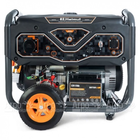 Бензогенератор Helmut LS 8300EA 8 кВт в Москве