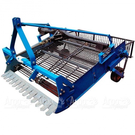 Картофелекопалка 4U-2 для многофункционального минитрактора Prorab TY 244 в Москве