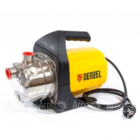 Поверхностный самовсасывающий насос Denzel GP 1000Х в Москве