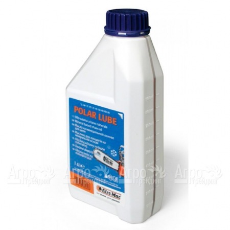 Масло минеральное Oleo-Mac Polar Lube 1 л для смазки цепей в Москве