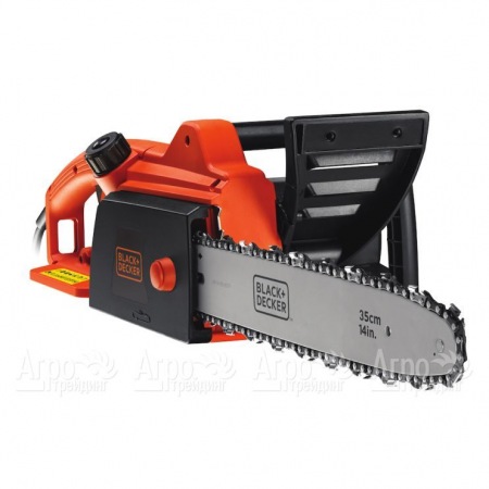Электропила Black+Decker CS1835-12" в Москве