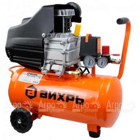 Компрессор поршневой Вихрь КМП-300/50 в Москве