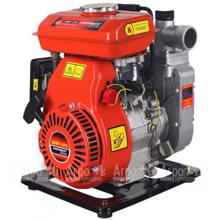 Мотопомпа Patriot SRWP-15PC в Москве