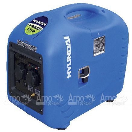 Инверторный бензогенератор Hyundai HY 3000SI 2,6 кВт в Москве