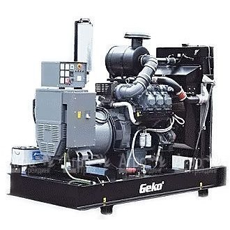 Дизельный стационарный генератор GEKO 380000 ED-S/DEDA  в Москве