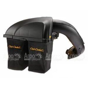 Травосборник двойной Cub Cadet, дека 137 см  в Москве