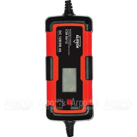 Интеллектуальное пуско-зарядное устройство Elitech УЗИ 80/12 в Москве