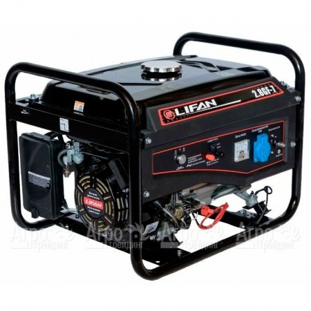 Бензогенератор Lifan 2.8 GF-7 2.8 кВт  в Москве