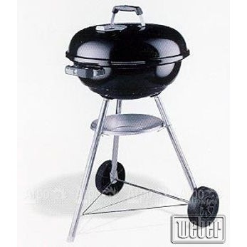 Гриль-барбекю Compact Kettle, 47см  в Москве