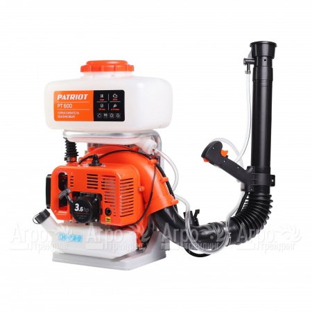 Опрыскиватель бензиновый Patriot PT 600  в Москве