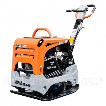 Виброплита реверсивная Mikasa MVH-158GH в Москве