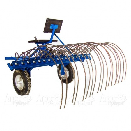 Грабли навесные для Garden Scout (Скаут) GS 81 D, GS 81 DE, GS 101 D, GS 101 DE, GS 15 DE в Москве