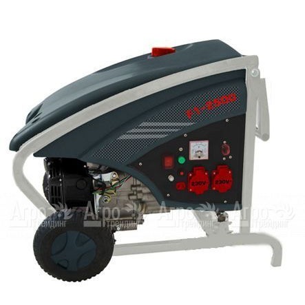 Бензиновый генератор Matrix F1 2500 2,0 кВт в Москве