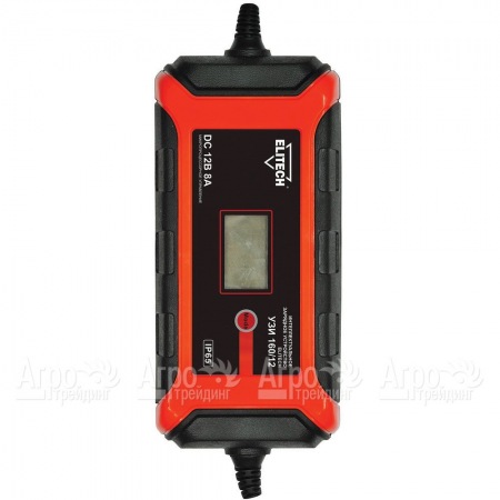 Интеллектуальное пуско-зарядное устройство Elitech УЗИ 160/12  в Москве