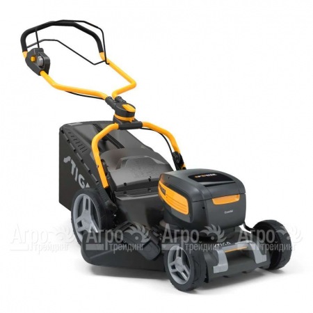 Газонокосилка аккумуляторная Stiga Combi 748e V (без аккумулятора и зарядного устройства)  в Москве