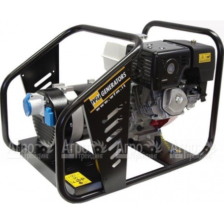 Бензогенератор WFM Open PN28-MH 2,8 кВт в Москве