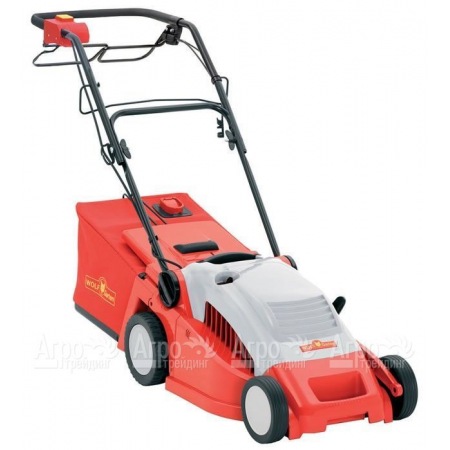 Электрическая газонокосилка Wolf-Garten Expert 40 EA в Москве