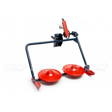 Косилка двухроторная Нева КР800 для мотоблоков  в Москве