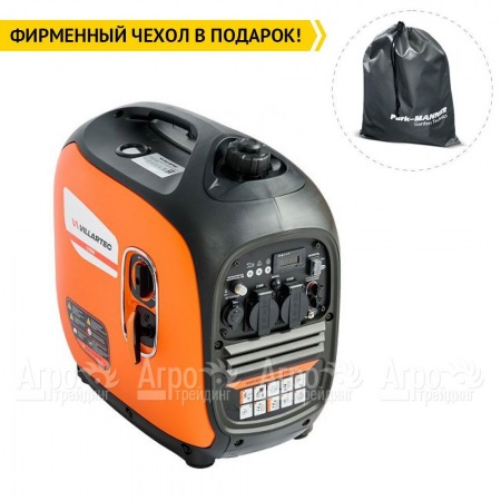 Инверторный бензогенератор Villartec GI1200S 1 кВт в Москве