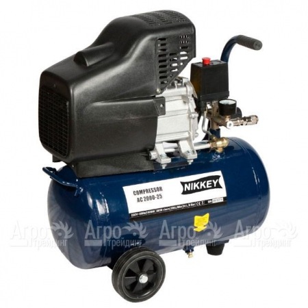 Компрессор воздушный Nikkey AC 2000-25 в Москве
