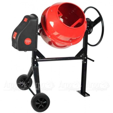 Бетоносмеситель MaxCUT MC 120L (Бетономешалка MaxCUT MC 120L) в Москве